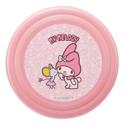 SKATER MY MELODY FLYING DISK 24CM