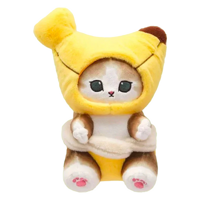 MOFUSAND STUFFED TOY BANANA 23CM