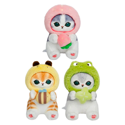 MOFUSAND STUFFED TOY FOREST 30CM