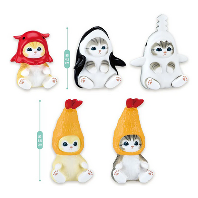 MOFUSAND INTERIOR MINI FIGURE2 1BLIND BOX