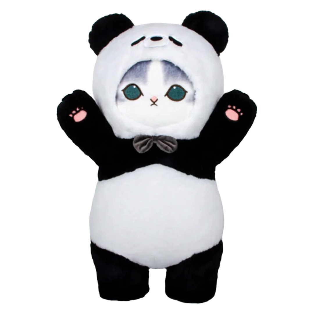 MOFUSAND STUFFED TOY PANDA 50CM – HANAMARU JAPANESE MARKETPLACE