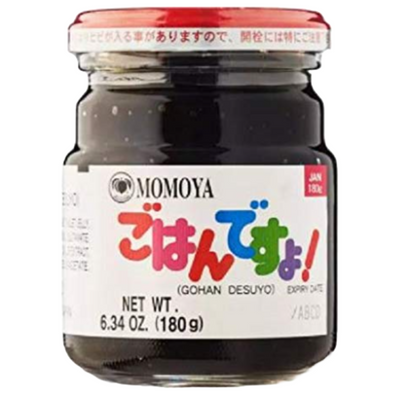 MOMOYA GOHANDESUYO SEAWEED