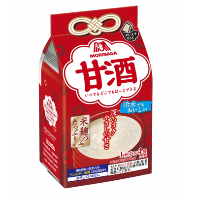 MORINAGA AMAZAKE