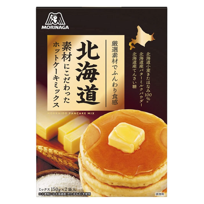 MORINAGA HOKKAIDO HOT CAKE MIX