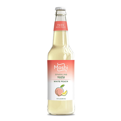 MOSHI YUZU & WHITE PEACH SODA