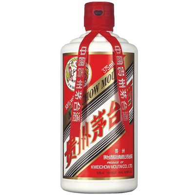 貴州茅台 MOUTAI KWEICHOW 375ML