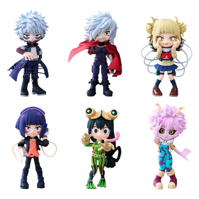 PALVERSE MY HERO ACADEMIA VOL.2 1 BLIND BOX