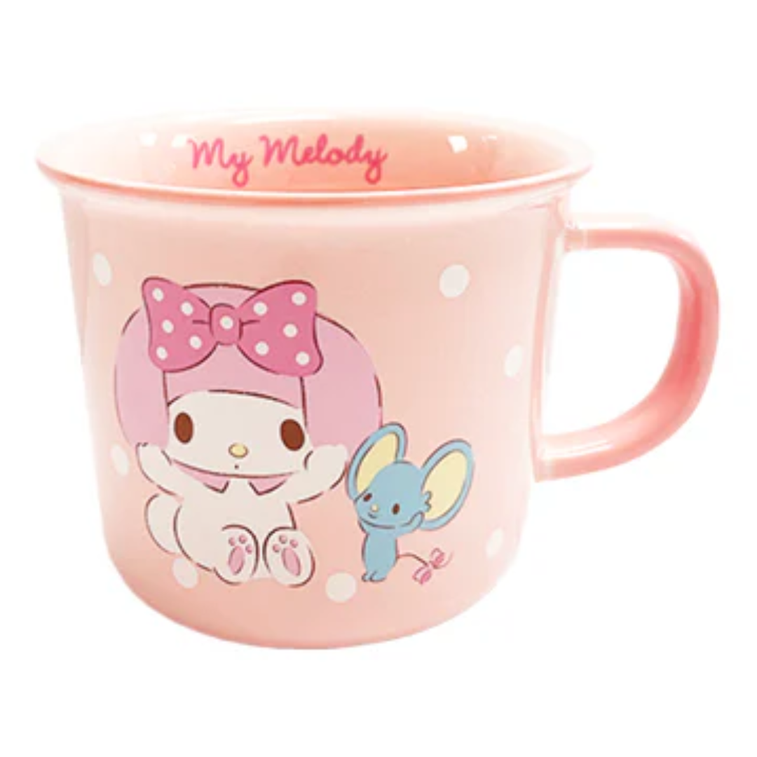 SANRIO CERAMIC MUG CUP MY MELODY – HANAMARU JAPANESE MARKETPLACE