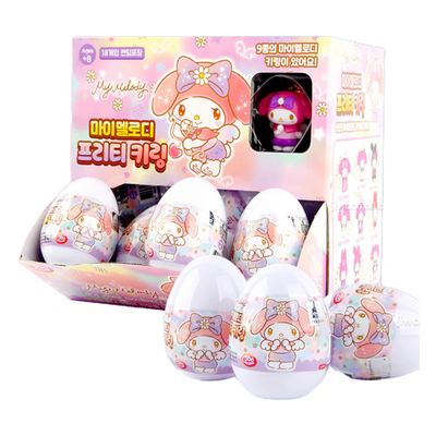 SANRIO MY MELODY RANDOM PRETTY KEY HOLDER