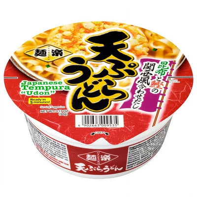 HIKARI MENRAKU TEMPURA UDON CUP