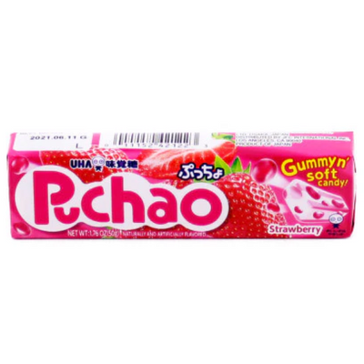 UHA MIKAKUTO PUCHAO STRAWBERRY