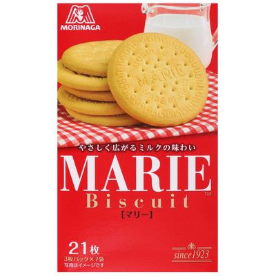 MORINAGA MARIE BISCUIT