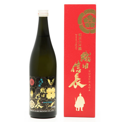 ODA NOBUNAGA JUNMAI DAGINJO