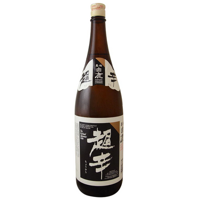 HAKUSHIKA KUROMATSU SUPER DRY 1.8L