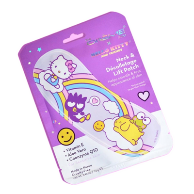 TCS HELLO KITTY FRIENDS NECK DECOLLETAGE LIFT PATCH