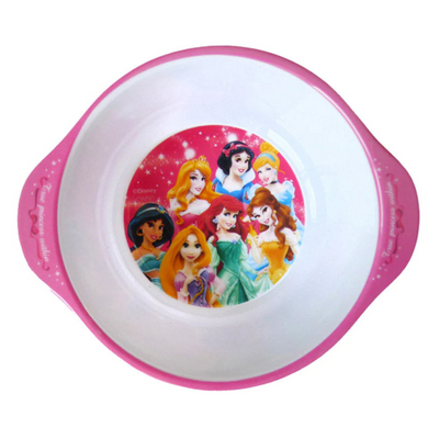 MELAMINE BOWL DISNEY PRINCESS