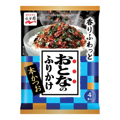 NAGATANI OTONANO FURIKAKE KATSUO