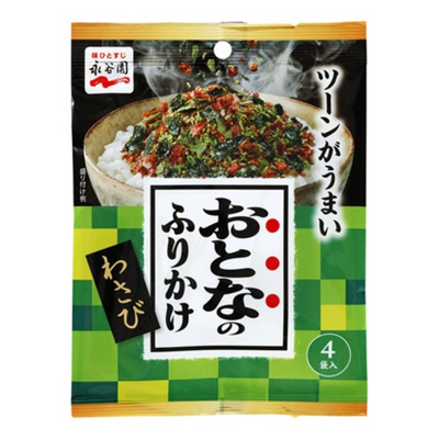 NAGATANI OTONANO FURIKAKE WASABI