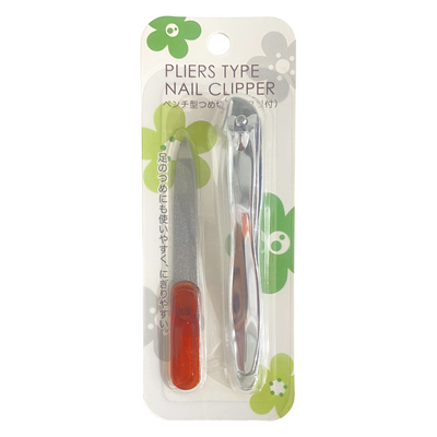 PLIERS TYPE NAIL CLIPPER