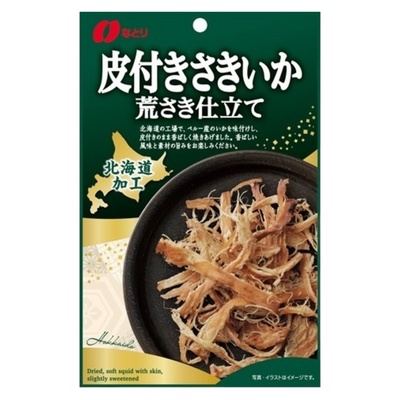 ★NATORI HOKKAIDO DRIED SQUID
