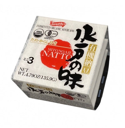 SK ORGANIC NATTO 3P