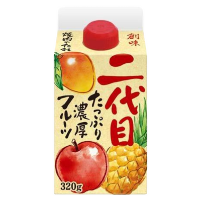 SOMI FRUITY YAKINIKU SAUCE