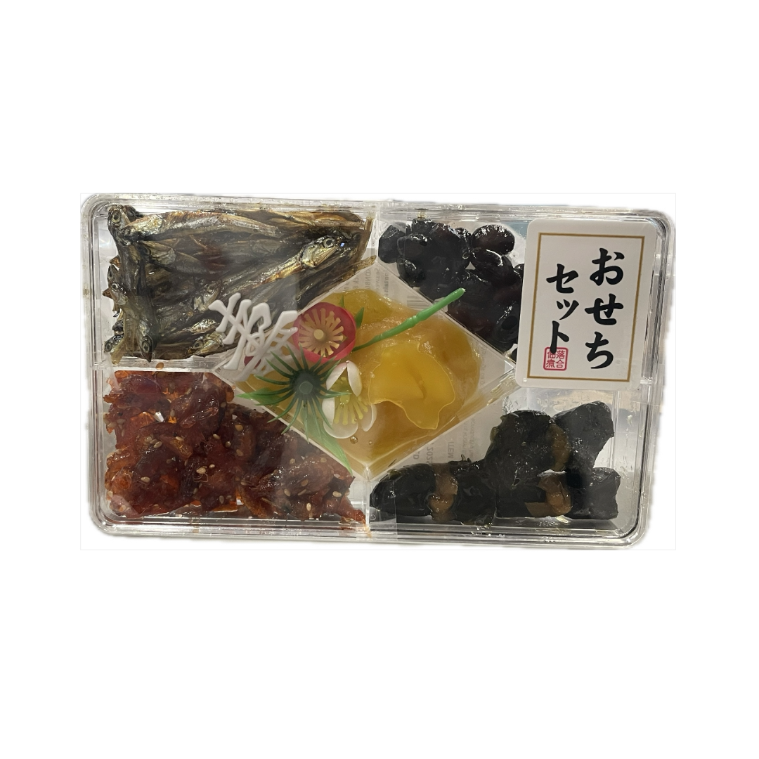NIITAKA OCECHI SET – HANAMARU JAPANESE MARKETPLACE
