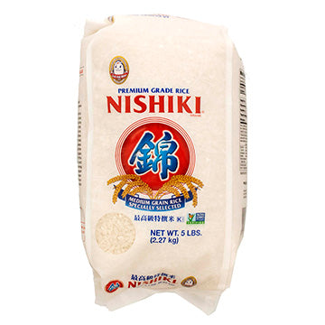 NISHIKI PREM RICE MUSENMAI 5LB