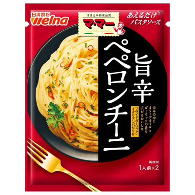 NISSHIN PASTA SAUCE PEPELONCINI 2PC