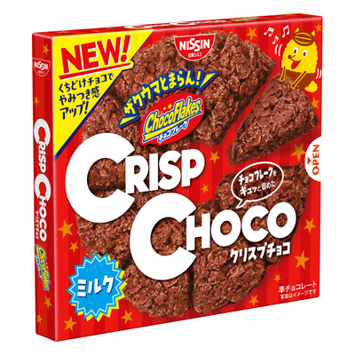 NISSIN CISCO CRISP CHOCO