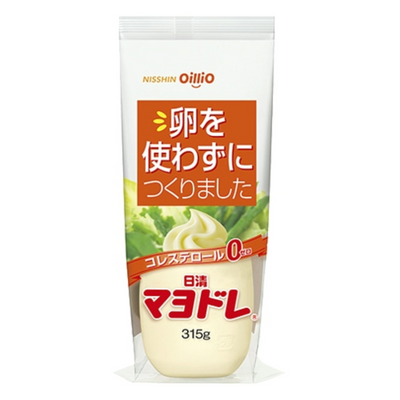 NISSHIN MAYO NO EGG DRESSING 315G