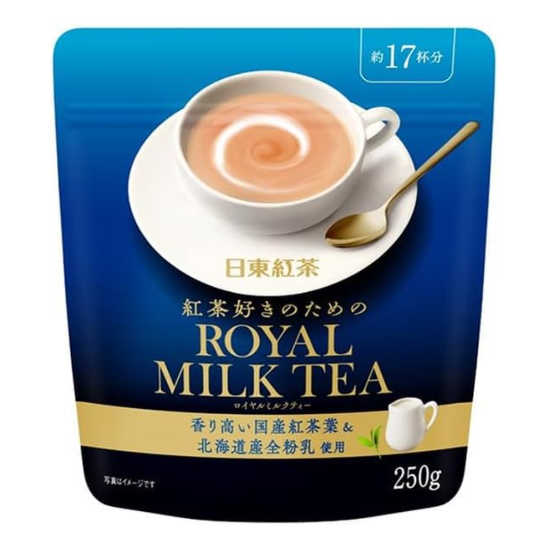 **NITTO ROYAL MILK TEA 250G Reg9.99