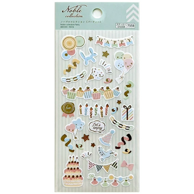 NOBLE COLLECTIO CUTE PARTY