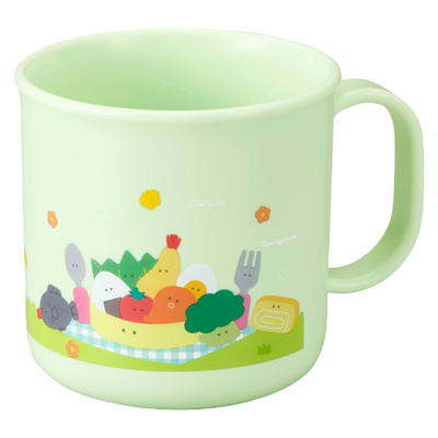 OSK PLASTIC CUP OBENTO 200ML