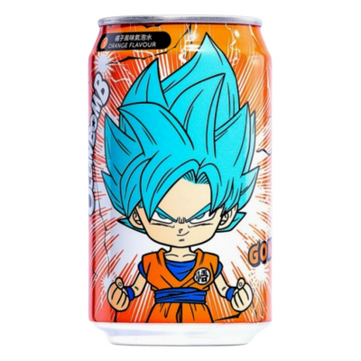 OCEAN BOMB DBS ORANGE SPARKLING