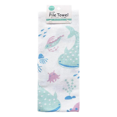 FACE TOWEL OCEAN 28×70CM