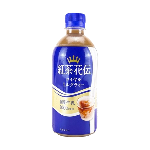 ★ KOCHAKADEN ROYAL MILK TEA 440ML