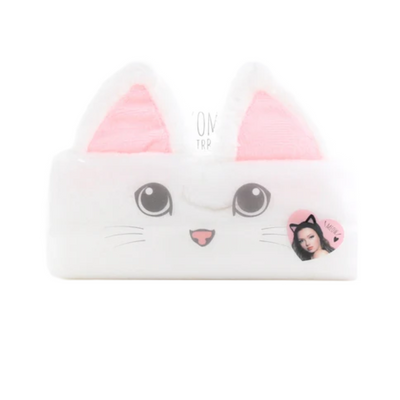 OHEYA NEKOMIMI HEADBAND WHITE