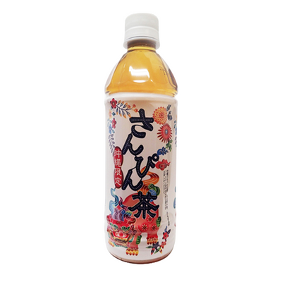 OKINAWA RYUKYU SANPIN CHA BENIGATA 500ML