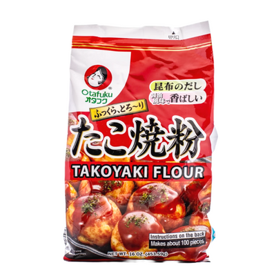 OTAFUKU TAKOYAKI FLOUR