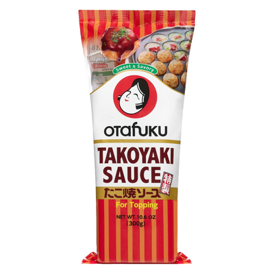OTAFUKU TAKOYAKI SAUCE 300G