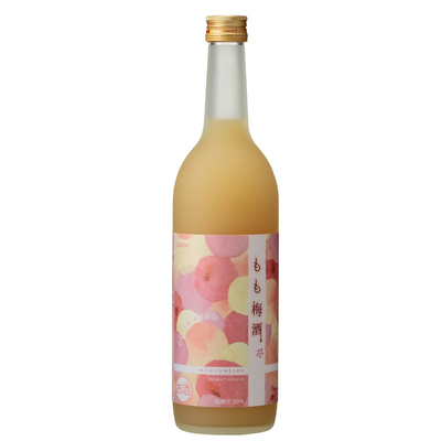 OZEKI MOMO UME SHU 720ML