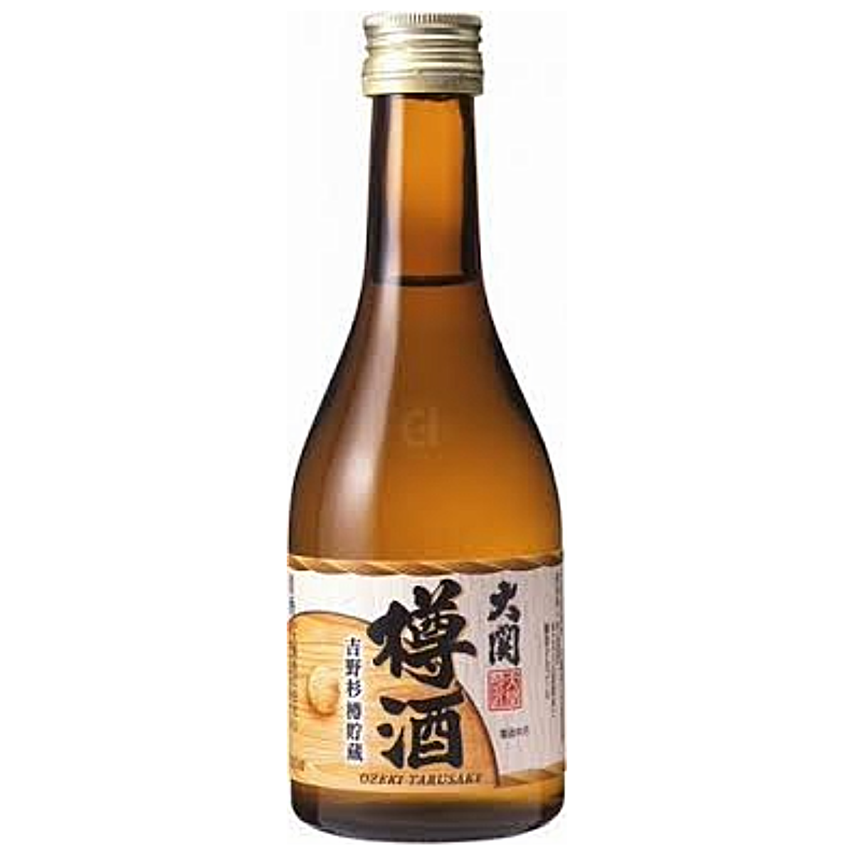 OZEKI TARU SAKE 300ML – HANAMARU JAPANESE MARKETPLACE