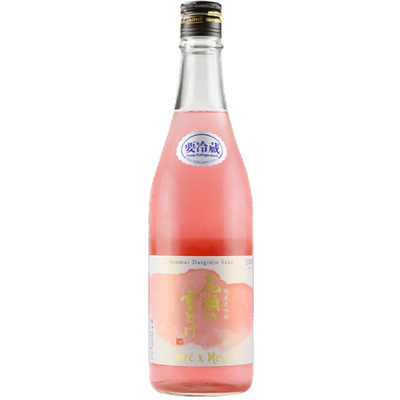 RYUJIN OZE ROSE DAIGINJO