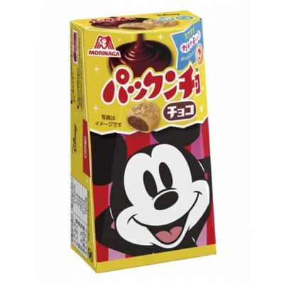 MORINAGA PAKKUNCHO CHOCO