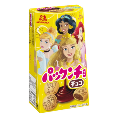 MORINAGA PAKKUNCHO CHOCO