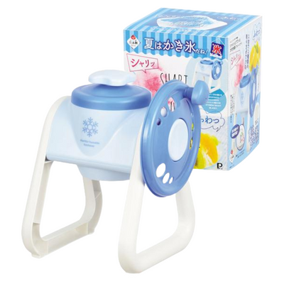 PEARL SHAVED ICE MAKER BLUE
