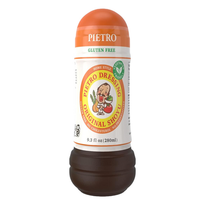 PIETRO DRESSING-SHOYU ORIGINAL