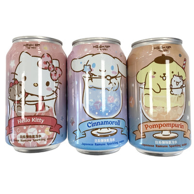 SANRIO RAMUNE SPERKLING WATER ORIGINAL 1P