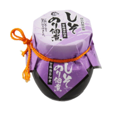 TSUKUDANI NORI SEAWEED SHISO